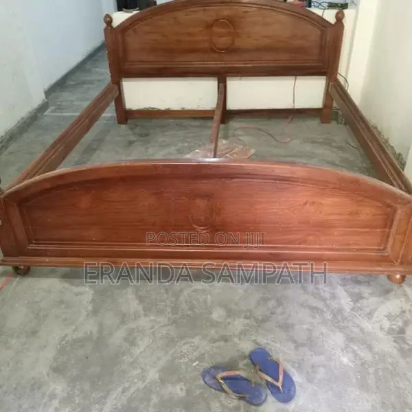 Double Bed