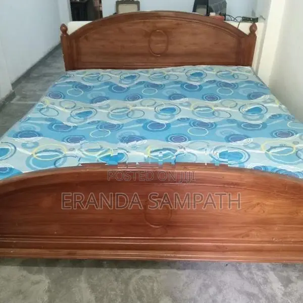 Double Bed
