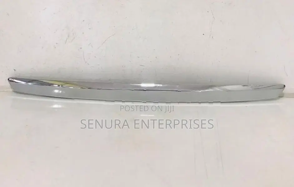 Toyota Allion Nze 260 Dicky Lock Nickel Garnish
