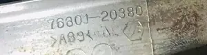 Toyota Allion Nze 260 Dicky Lock Nickel Garnish