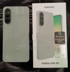 Samsung Galaxy A56 (Used)
