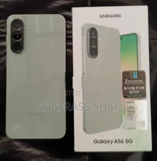 Samsung Galaxy A56 (Used)