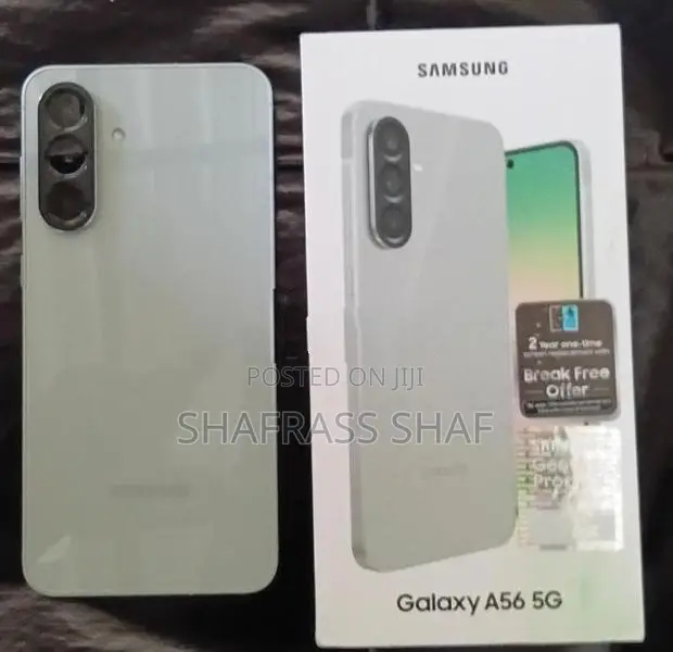 Samsung Galaxy A56 (Used)