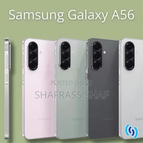 Samsung Galaxy A56 (Used)