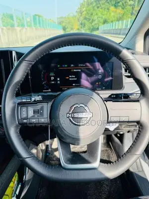 Nissan Aura Note 6AA FE 13 Stering Wheel
