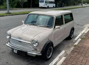 Mini Wagon 1960