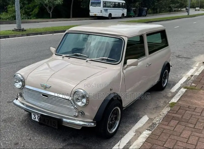Mini Wagon 1960