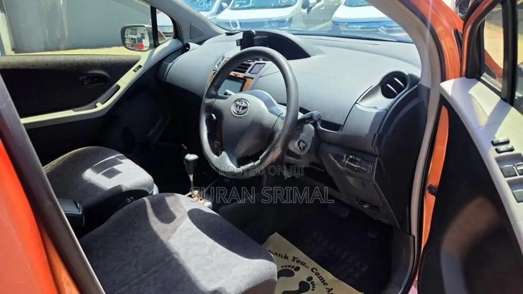 Toyota Vitz 2008