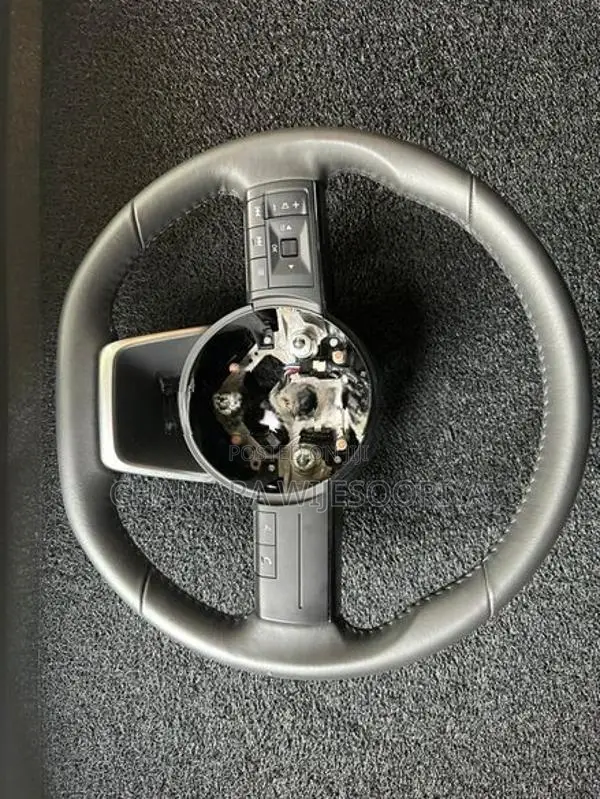 Nissan Aura Note 6AA FE 13 Stering Wheel