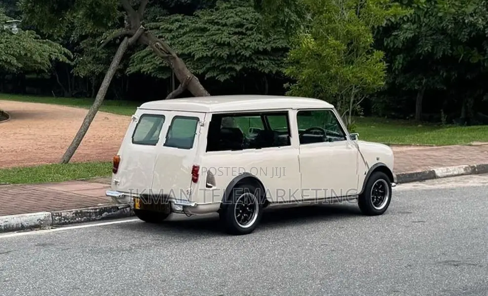 Mini Wagon 1960