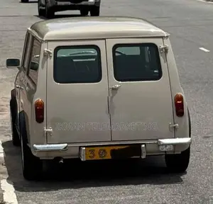 Mini Wagon 1960