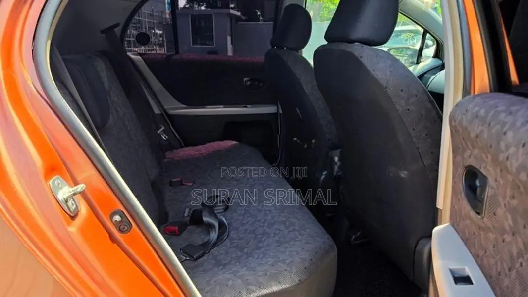 Toyota Vitz 2008