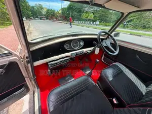 Mini Wagon 1960