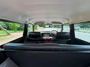 Mini Wagon 1960