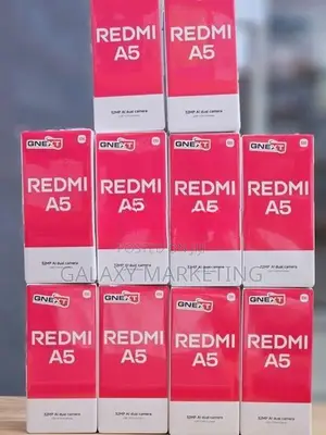 Xiaomi Redmi A5 4GB/128GB (Brand New)