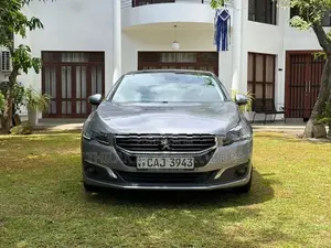 Peugeot 508 2015