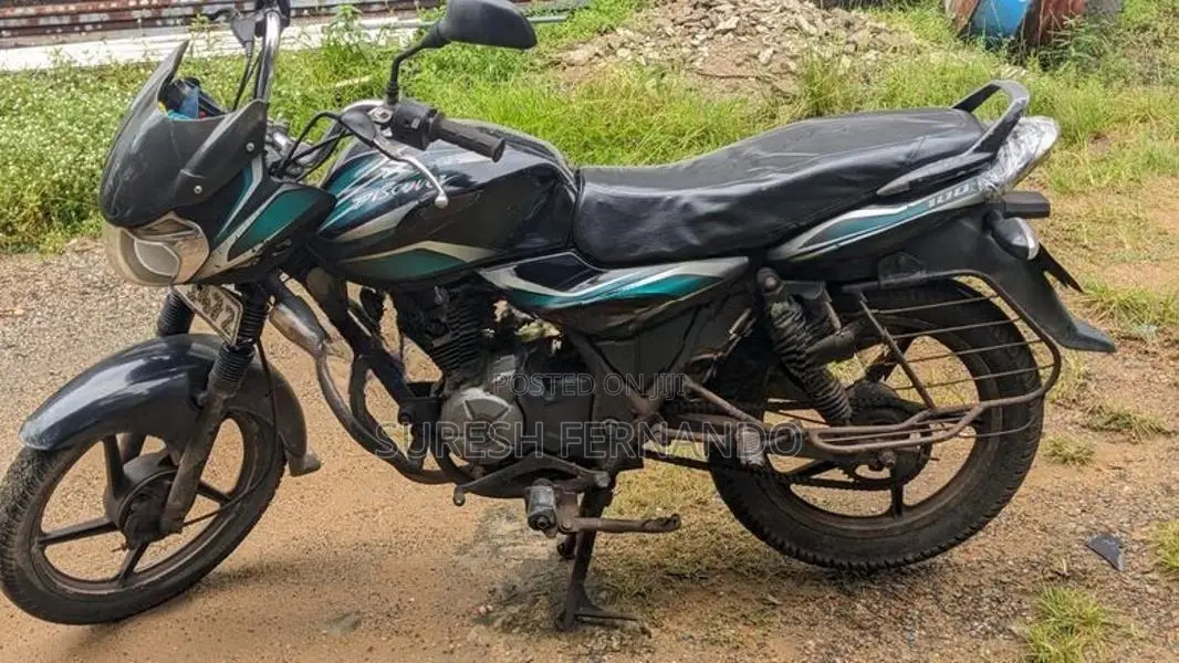 Bajaj Discover 2010