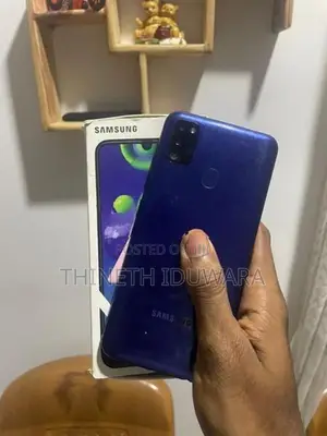 Samsung Galaxy M21 (Used)