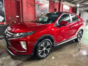 Mitsubishi Eclipse Cross 2019