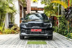 Kia Sonet GTX+ (Aurora Black) 2026