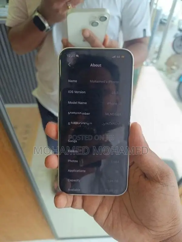 Apple iPhone 13 (Used)
