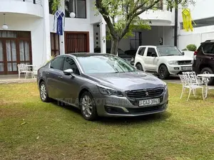 Peugeot 508 2015