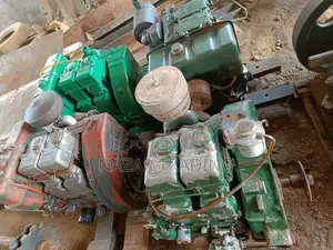 Lister Blackstone Engines