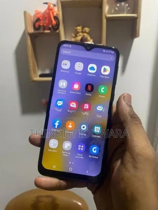 Samsung Galaxy M21 (Used)