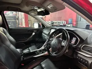 Mitsubishi Eclipse Cross 2019