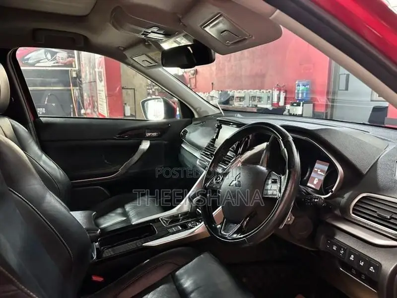Mitsubishi Eclipse Cross 2019