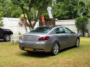 Peugeot 508 2015
