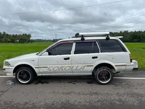 Toyota Corolla CE96 1993