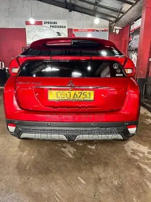 Mitsubishi Eclipse Cross 2019