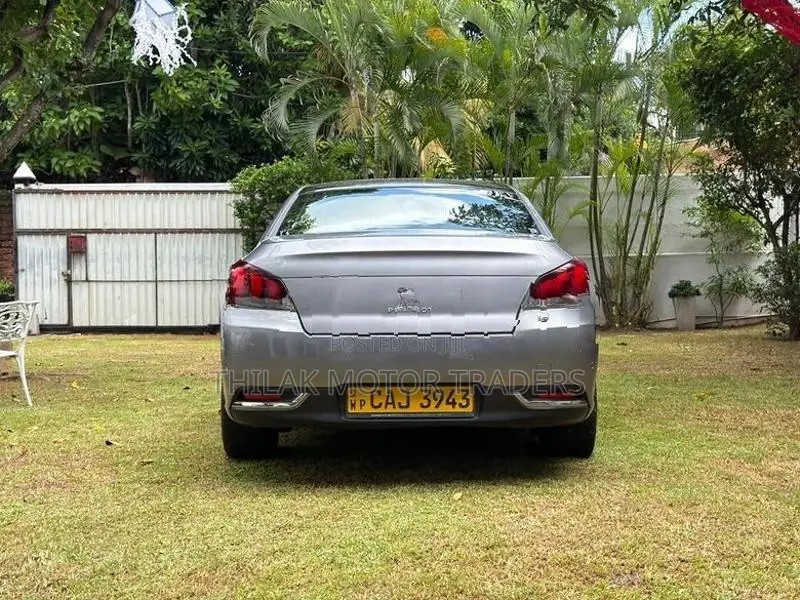 Peugeot 508 2015