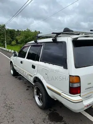 Toyota Corolla CE96 1993