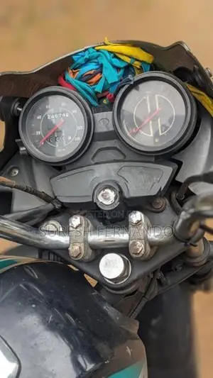 Bajaj Discover 2010
