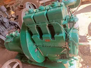 Lister Blackstone Engines