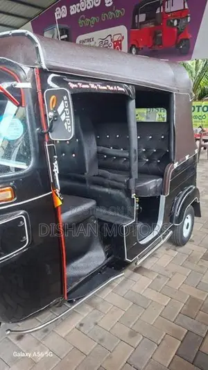 Bajaj RE 4Stroke 2014