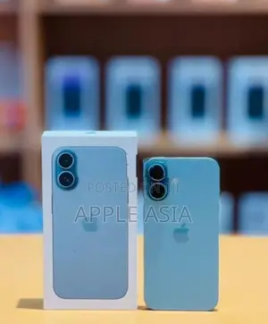 Apple iPhone 16 (Used)
