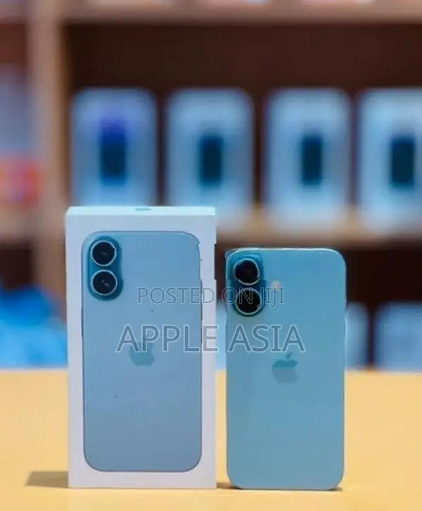 Apple iPhone 16 (Used)