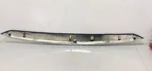 Toyota Alphard AGH30W Bonnet Nickel Garnish