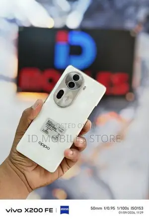 Oppo Reno 11 PRO 5G 12GB 256GB (Used)
