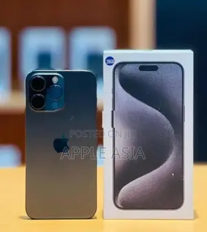 Apple iPhone 15 Pro Max (Used)