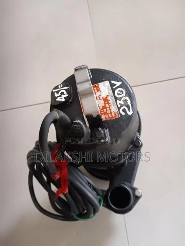 Water Pump