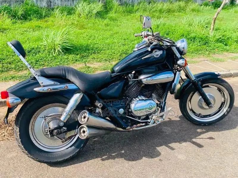 Honda Magna 2015
