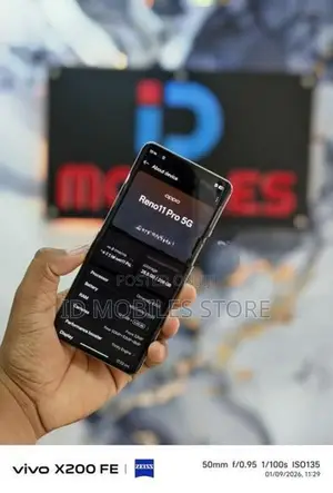 Oppo Reno 11 PRO 5G 12GB 256GB (Used)