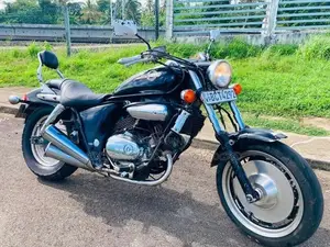Honda Magna 2015