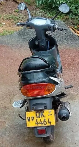 TVS Scooty Pep+ 2008