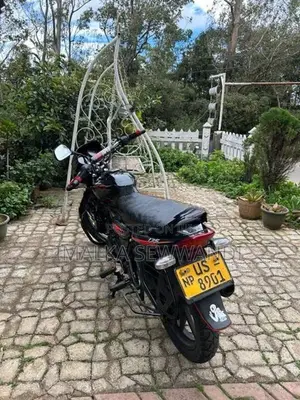Bajaj Discover 2009