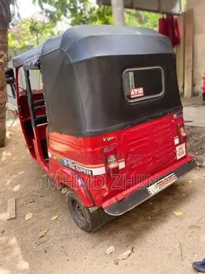 Bajaj RE Three Wheeler 2004